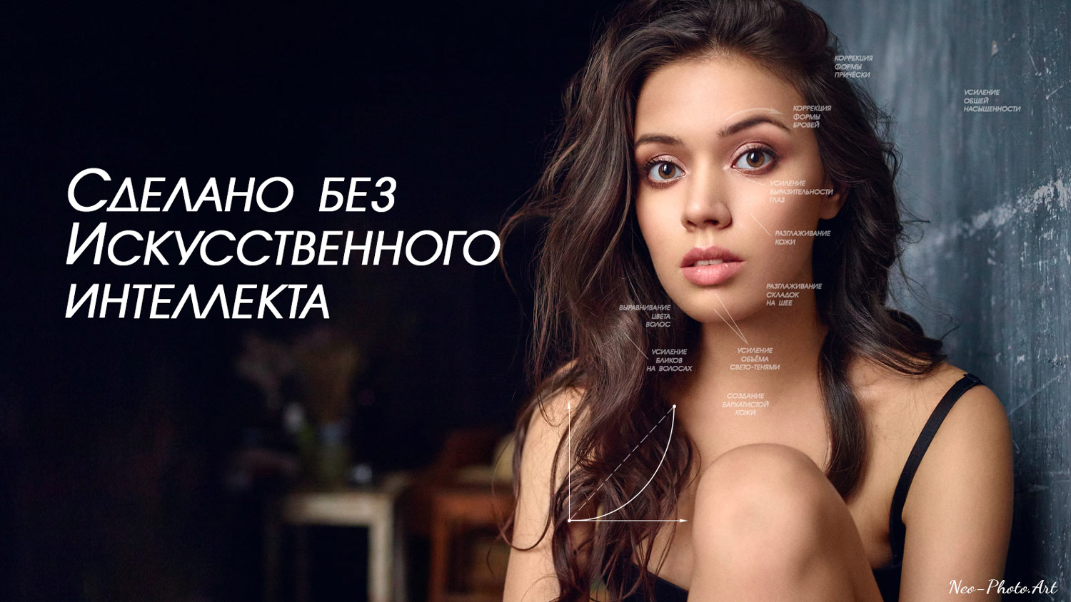 искусственный интеллект в фотографии